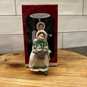 “Snowdrop Angel” Hallmark Keepsake Ornament